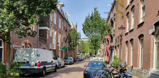 Plan voor parkje Van Alphenstraat krijgt heel veel stemmen… tegen