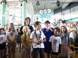 ‘Maak oplichtend fietspad rond Sloterplas’