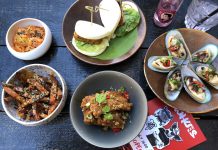 Kinky Aziatisch bij Baohuis in Westerpark