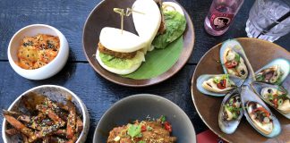 Kinky Aziatisch bij Baohuis in Westerpark