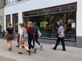 Pizza Beppe: nu ook in West