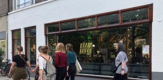 Pizza Beppe: nu ook in West
