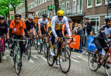 Nieuwe (derde!) Ronde van de Orteliusstraat is in september