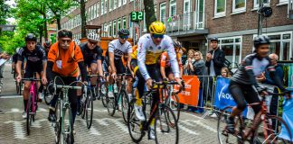 Nieuwe (derde!) Ronde van de Orteliusstraat is in september