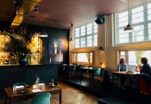 Surprise, surprise bij Edel in De Baarsjes