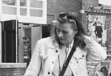 Baukje Duin maakt portret van alle ondernemers in de Jan Eef