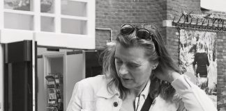 Baukje Duin maakt portret van alle ondernemers in de Jan Eef