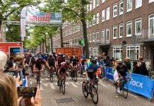 ‘Start Tour de France in Nieuw-West’