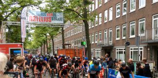 ‘Start Tour de France in Nieuw-West’