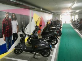 Belgerinkel en foto’s in kelder De Hallen