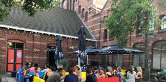 Radio Radio opent Pizza Pizza op Westergas