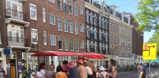 Stadsdeelcommissie West vraag het nog maar eens: kan de bierfiets weg?