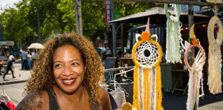 Zomermarkt op Plein ’40-‘45