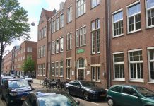 Parkeerplaatsen bij school verdwijnen