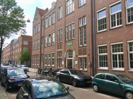 Parkeerplaatsen bij school verdwijnen