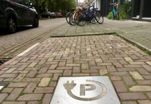Meer oplaadplaatsen elektrische auto’s