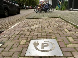 Meer oplaadplaatsen elektrische auto’s