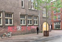 Bomen Ten Kateschool mogen gekapt