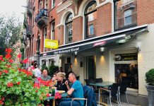 Noedels met whisky bij Khorat in Oud-West