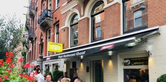 Noedels met whisky bij Khorat in Oud-West