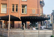 Bar Roseval is nu even een Pop-Pub