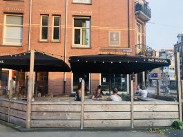 Bar Roseval is nu even een Pop-Pub