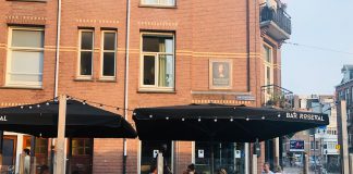 Bar Roseval is nu even een Pop-Pub