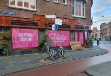 Partisan op Admiraal de Ruijterweg wordt Mexicaan