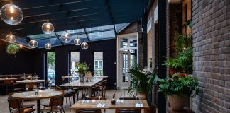 In restaurant Sjas kun je de dag goed beginnen én eindigen