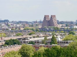 Goed idee? Bewoners West mogen € 300.000 verdelen