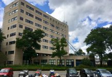 350 appartementen op terrein FNV-gebouw