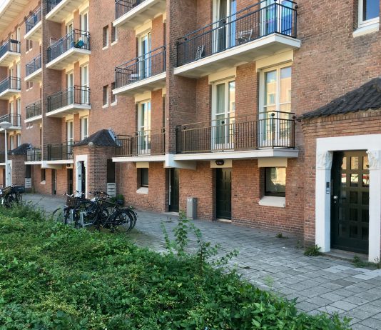 West gaat ratten te lijf met andere beplanting