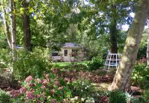 Internationale erkenning voor Tuinpark Nut en Genoegen