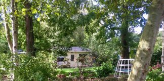 Internationale erkenning voor Tuinpark Nut en Genoegen