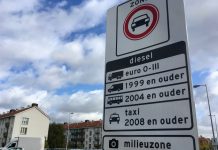 Autobezitters in de knel door aanscherping milieuzone