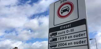 Autobezitters in de knel door aanscherping milieuzone