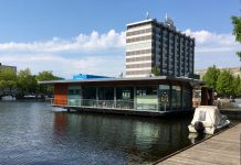 Van waterfiets tot kwekerij, Slotermeer bruist van de ideeën