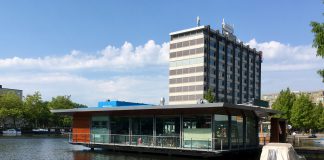 Van waterfiets tot kwekerij, Slotermeer bruist van de ideeën