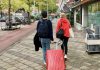 Druk Airbnb het hoogst in Oud-West