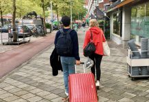 Druk Airbnb het hoogst in Oud-West