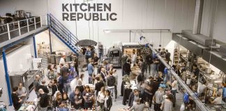 Kitchen Republic breidt uit
