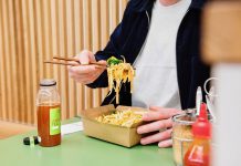 Pad thai-imperium strijkt neer in Kinkerstraat