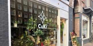 De groenste winkel van de De Clercqstraat