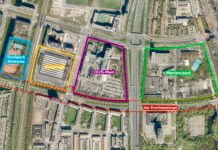 Waar komen 3000 nieuwe woningen bij de Jan Evertsenstraat?