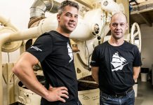 Nieuwe duurzame fabriek Chocolatemakers