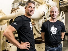 Nieuwe duurzame fabriek Chocolatemakers