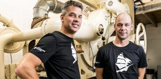 Nieuwe duurzame fabriek Chocolatemakers