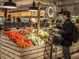 Marqt Overtoom wordt AH