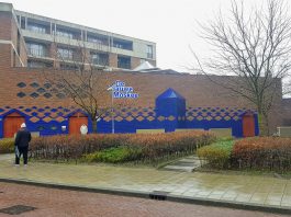 Blauwe Moskee in Nieuw-West wil gebedsoproep via speakers