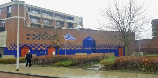 Blauwe Moskee in Nieuw-West wil gebedsoproep via speakers